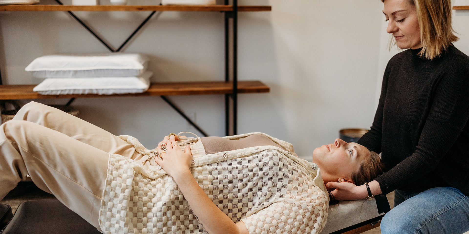 Chiropractic care during pregnancy at Well Family Chiropractic in Mequon