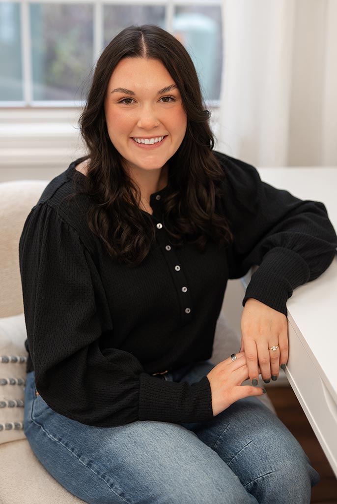 Dr Grace Miller, pediatric, pregnancy and family chiropractor at Well Family Chiropractic in Mequon, WI