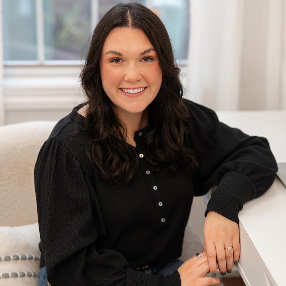 Dr Grace Miller, pediatric, pregnancy and family chiropractor at Well Family Chiropractic in Mequon, WI