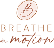Breathe in Motion logo