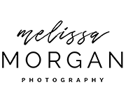 Melissa Morgan Photography Logo
