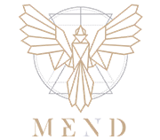 Mend logo